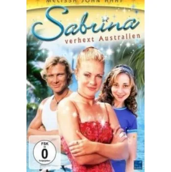 DVD film Sabrina verhext Australien, 1 DVD: USA – Kenneth R. Koch,Melissa Joan Hart,Tara Strong,Scott Michaelson,Lindsay Sloane,Nick Bakay,Peter OBrien,Rebecca Gibney,Conrad Coleby,Steve Harman (DE)