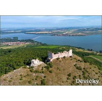 hrad Děvičky