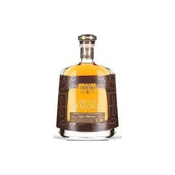 Likér Grappa Luigi Francoli Premium Oro 0,7l 42,5%
