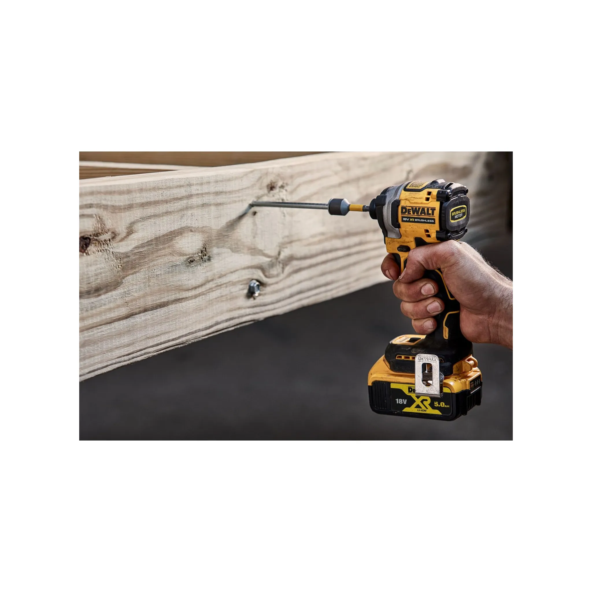 Fotografie 5 -  DeWALT DCF850D2T