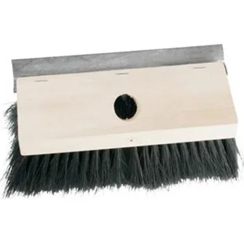 Kartáč na nádobí Spokar 4523103000 - Kartáč s gumovou lištou na okna autobusů