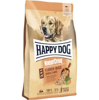 Krmivo pro psa 2x10kg Happy Dog Premium NaturCroq Flocken Mixer