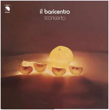 Hudba LP Il Baricentro: Sconcerto LTD | NUM 2021 Numbered Vinyl