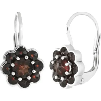 Náušnice Náušnice kytičky 131390