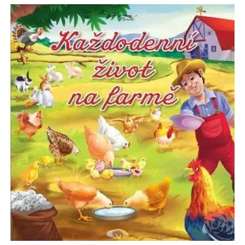 Leporelo Každodenní život na farmě