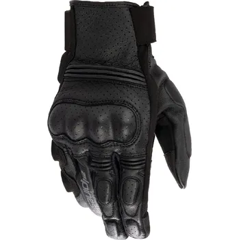 Moto rukavice Rukavice na motorku Alpinestars Phenom Air černo-černé XL