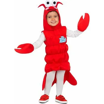 Karnevalový kostým Dětský kostým Kreveta My Other Me Velikost: 12-24 měsíců