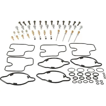 Palivový systém pro motocykl SADA NA OPRAVU KARBURÁTORU HONDA VFR750F 94-97