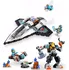 Stavebnice LEGO LEGO City 60441 Balíček průzkumníků vesmíru