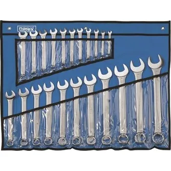 Sada nářadí 443000588 Sada očkoplochých klíčů DIN3113 (pouzdro). 22kusů NAREX obsah - 7-8-9-10-11-12-13-14-15-16-17-18-19-20-21-22-23-24-27-28-30-32 mm
