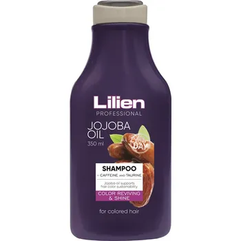 Šampon Lilien Lilien šampon pro barevné vlasy - Jojobový olej 350 ml
