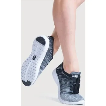 Dámská sálová obuv Bloch,Lehká taneční sneakers - Omnia S0926L, černá/bílá 39.5