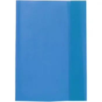 OXYBAG obal na sešit A5 modrý