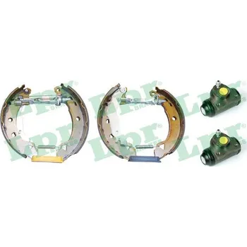 Brzdová čelist Sada brzdových čelistí LPR (OEK372)