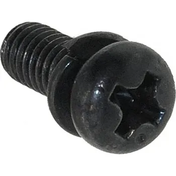 Elektrické nířadí Makita 911111-5 - Náhradní díl - šroub M4x10