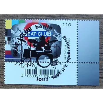 Sběratelství SRN raz. 3503, r. 2019