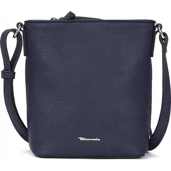 Kabelka Tamaris Alessia 30444-500 Blue Dámská kabelka přes rameno modrá 2 L