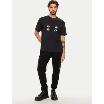 Hugo T-Shirt Dombreo 50530203 Černá Regular Fit S