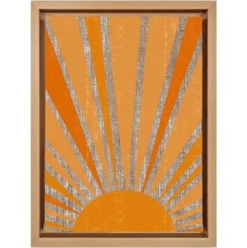 Obraz 36x46 cm Sun – Wallity ID_1550484