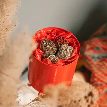 Vonný olej Bylinná vykuřovací sada 4 druhy bylin