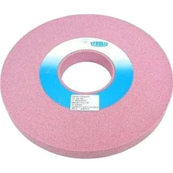 Brusný kotouč Carborundum 41561-5525.00 Kotouč brusný pr. 400x40x127mm, zr. 80, plochý 415, sl