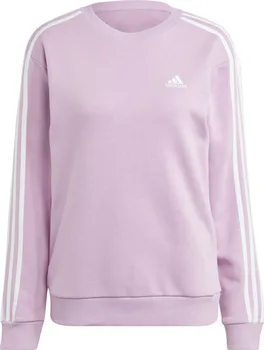 Dámská mikina adidas Essentials 3-Stripes Fleece Sweatshirt IM0213