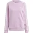 Dámská mikina adidas Essentials 3-Stripes Fleece Sweatshirt IM0213, S