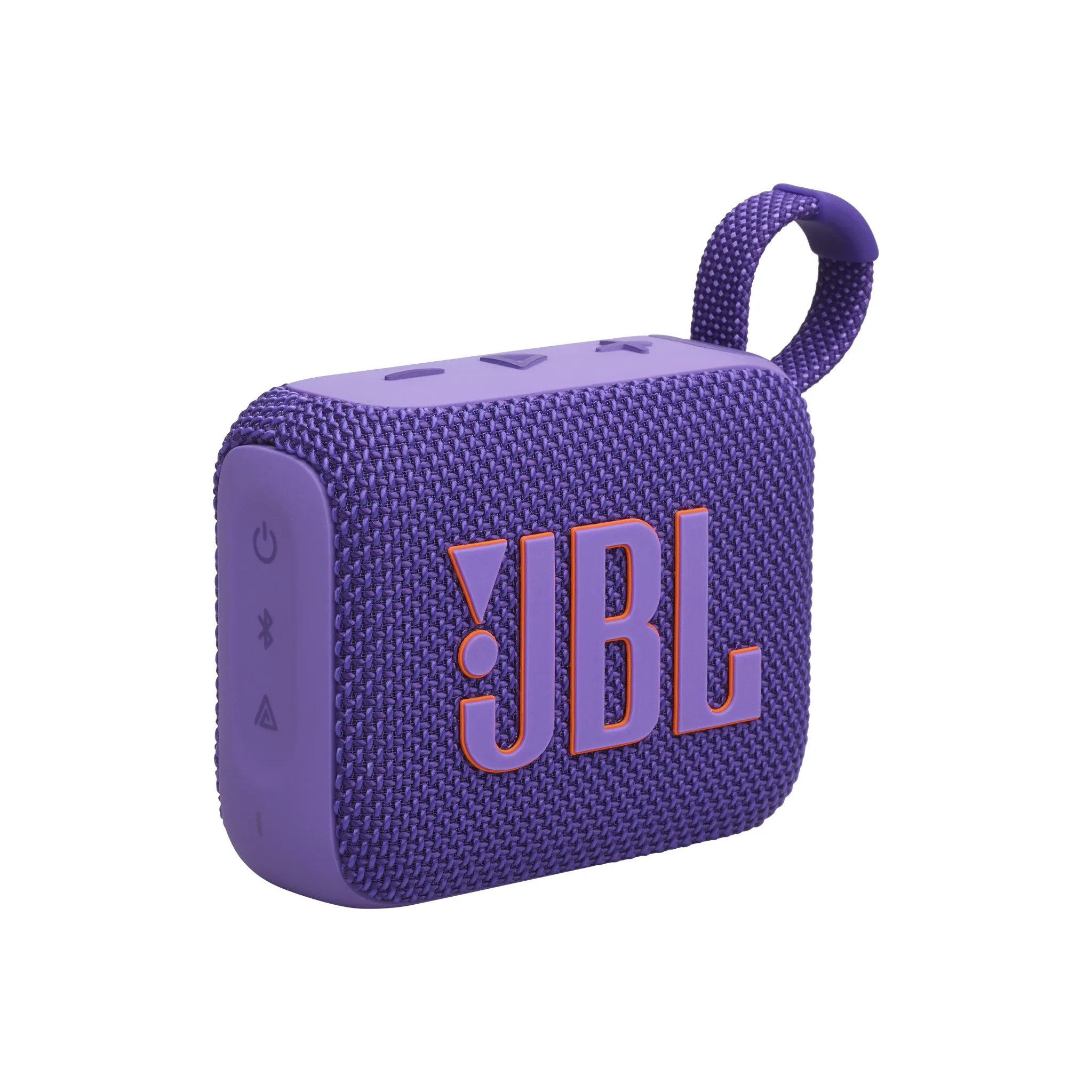 Fotografie 2 - Bluetooth reproduktor JBL GO4 Purple