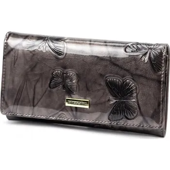 Peněženka Peněženka Gregorio BTS-114 - popelavá