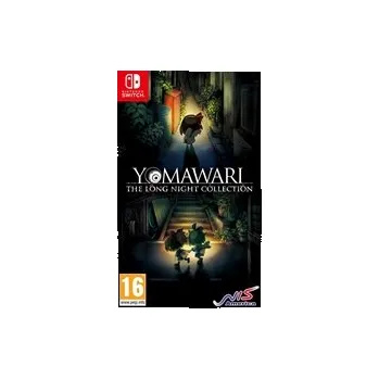 Hra pro Nintendo Switch Yomawari: Long Night Collection (SWITCH)