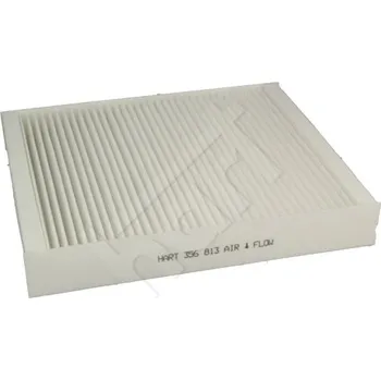 Kabinový filtr Filtr vzduchu v interiéru HART 356 813