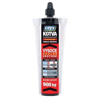 Ceys Chemická kotva polyester 300 ml