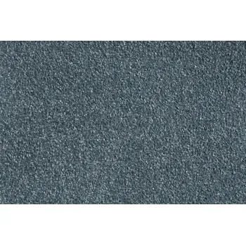 Koberec Associated Weavers koberce Metrážový koberec SATISFACTION 74 BARVA: Modrá, ŠÍŘKA: 5 m, DRUH: střižený