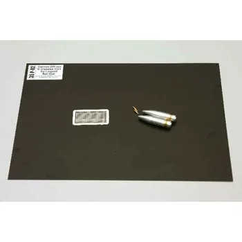 Plastikový model Aber Models 1/35 German 280mm R Grenates 4331 for Leopold Rail Gun