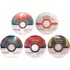 Sběratelská karetní hra Pokémon TCG September Pokeball Tin mix barev