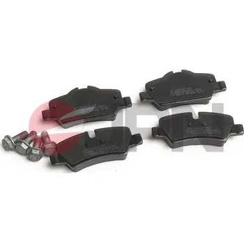 Brzdová destička Sada brzdových destiček, kotoučová brzda JPN 20H9137-JPN