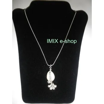 Náhrdelník Náhrdelník ŘETÍZEK S MUŠLÍ