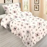 Jahu povlečení mikroflanel Klaudia 140x200, 70x90 cm