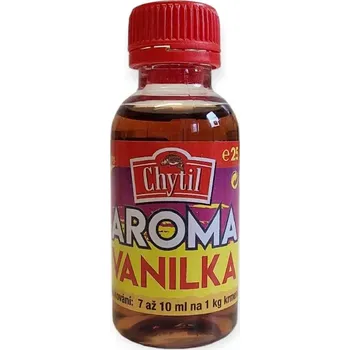 Návnadové aroma Aroma 25ml Vanilka (Navoňí každou návnadu a nástrahu)