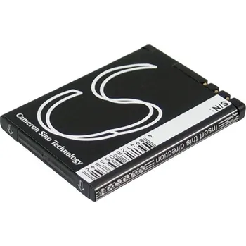 Baterie pro mobilní telefon Baterie Cameron Sino CS-MYP123SL pro Myphone 1230 - neoriginální