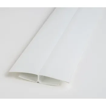 Barva na vlasy Dokončovací profil - spojovací, rovný - Hnědý melír (D10328) HOPA