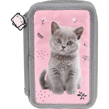 Penál Paso Třípatrový penál vybavený