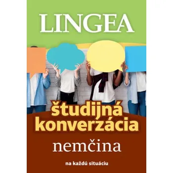 Slovenský jazyk Študijná konverzácia Nemčina