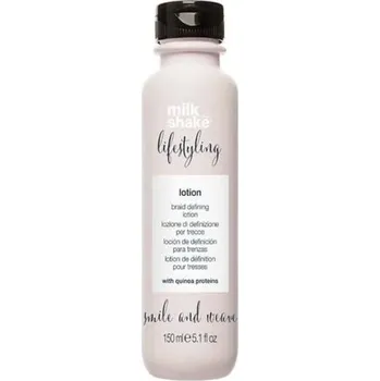 Stylingový přípravek Milk_Shake Lifestyling Braid Defining Lotion - Stylingový krém pro vytvoření dokonalých copánků 150 ml