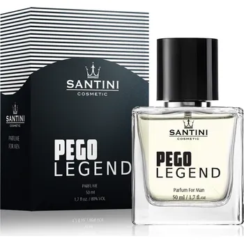 Pánský parfém SANTINI Pego Legend 50 ml - parfémovaná voda pro muže