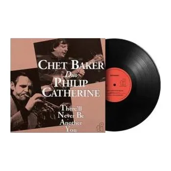 Zahraniční hudba LP Chet Baker: There'll Never Be Another You 2024
