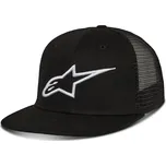 Alpinestars Pánská černá kšiltovka CORP TRUCKER Alpinestars 1025-81003 10