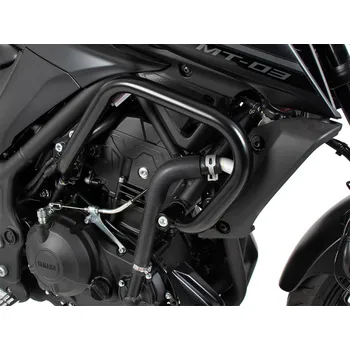 Rám pro motocykl Hepco & Becker Padací rám na Yamaha MT-03 (20-24) černý
