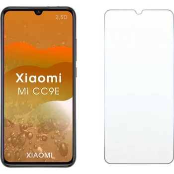 2.5D Ochranné tvrzené sklo na Xiaomi Mi CC9E