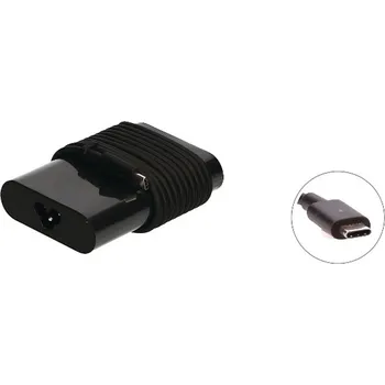 Adaptér k notebooku Dell ACA0014A AC Adapter USB Type-C 65W